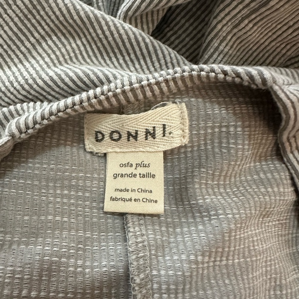 Donni Anthropologie slouchy cardigan - Picture 5 of 5